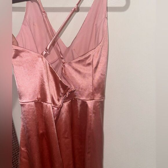 PARTY DRESS SIZE  7 - Picture 6 of 11